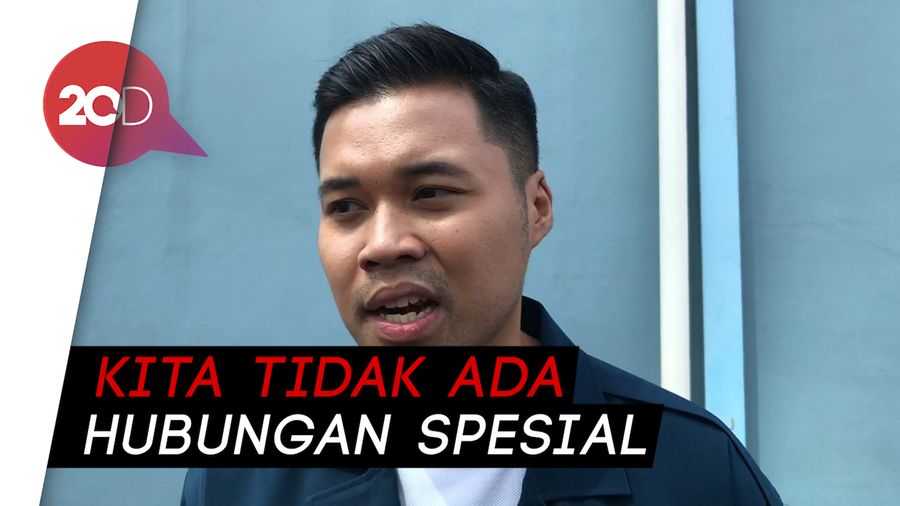 Rivelino Wardhana Sayangkan Lucinta Luna Tak Ada Itikad Baik