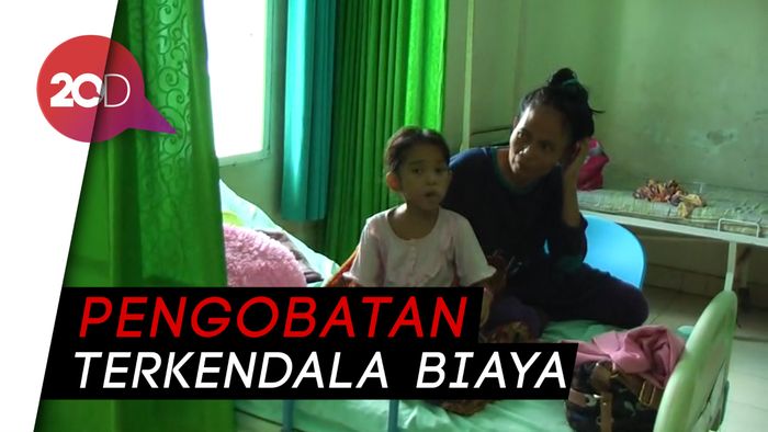 Tolong... Derita Leukemia, Bocah di Mamuju Butuh Bantuan!