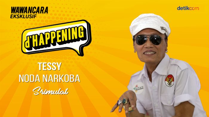 dHappening Tessy: Srimulat Dimabuk Narkoba