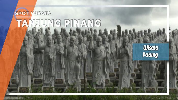 Wisata Patung di Tanjung Pinang 