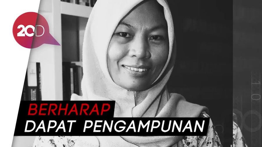 Jalan Berliku Baiq Nuril Mencari Keadilan