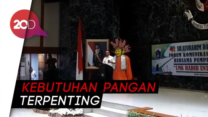 Anies Sebut Masalah Jakarta Bukan Hanya Soal Kemacetan, Tapi...