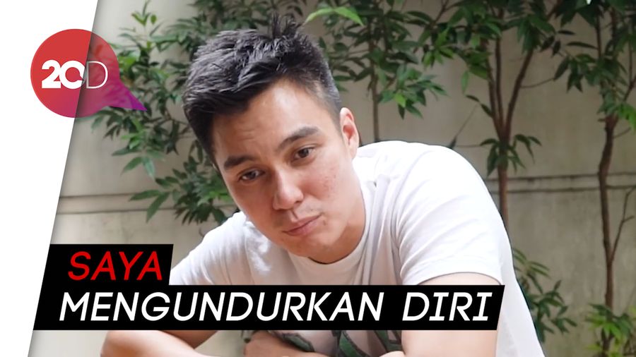 Baim Wong Klarifikasi Soal Batal Jadi Caleg