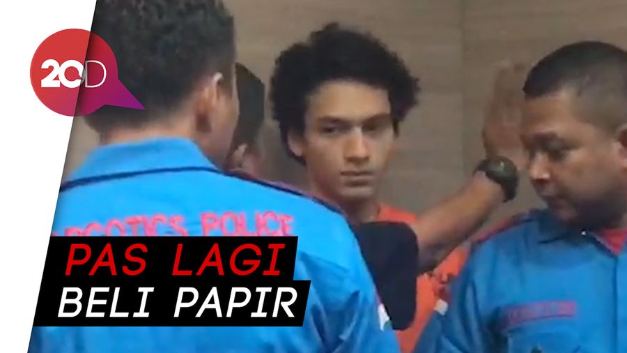 Begini Detik-detik Penangkapan Jefri Nichol 