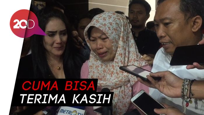 DPR Setujui Pertimbangan Amnesti, Baiq Nuril: Terima Kasih