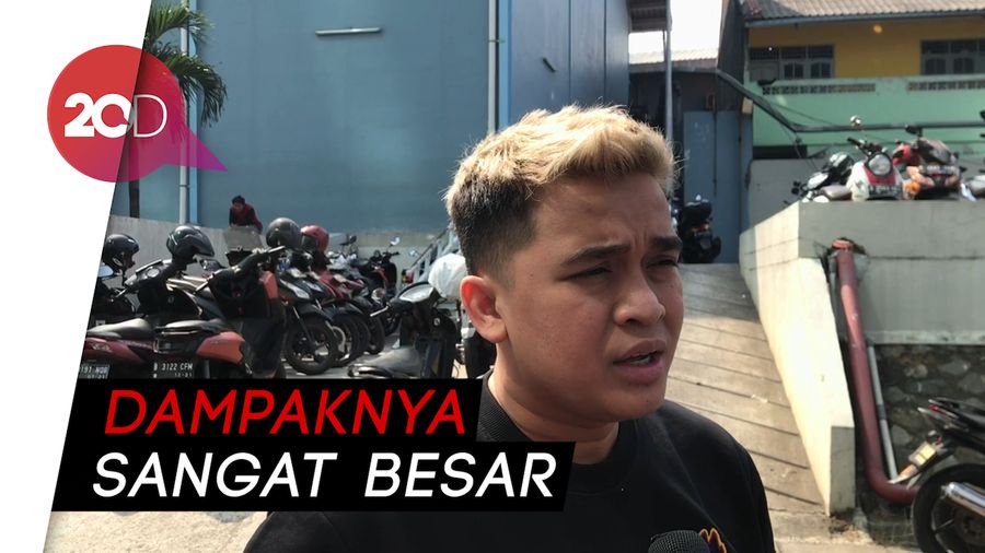Jefri Nichol Terciduk Narkoba, Ini Pesan Billy Syahputra