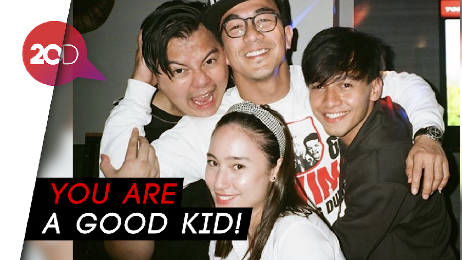 Jefri Nichol Tertangkap Narkoba, Begini Dukungan Para Sahabat