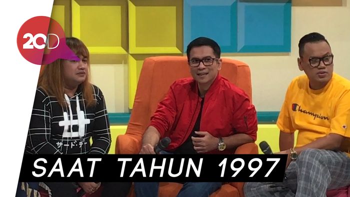 Krisna Mukti Akui Pernah Coba Narkoba dan Menyesal