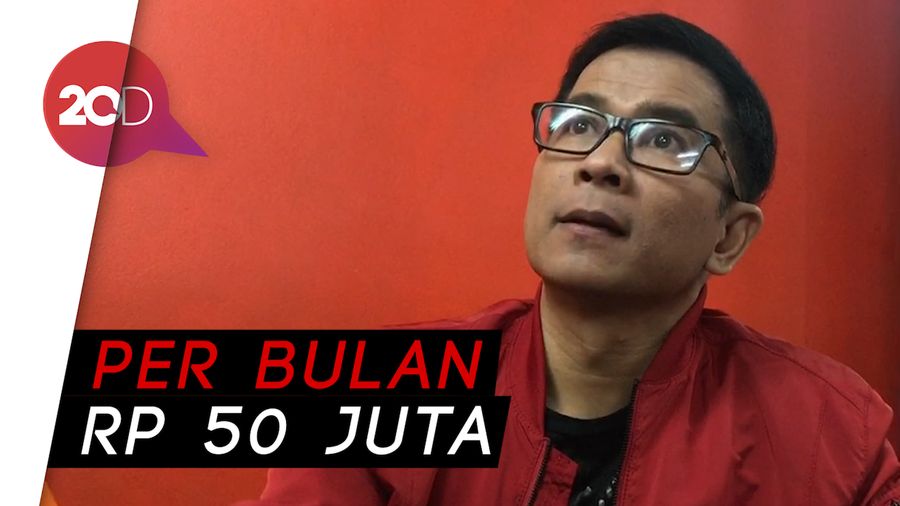 Krisna Mukti Dituding Utang Arisan Rp 1 M dengan Tessa Mariska