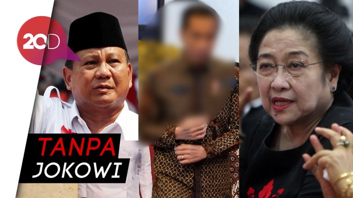 Megawati-Prabowo Bertemu, Bahas Apa?