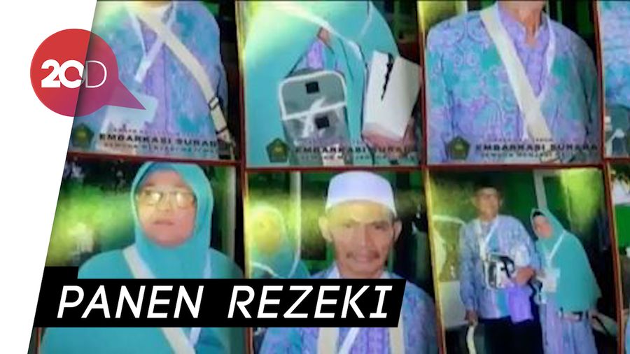 Musim Haji Tiba, Fotografer Raup Jutaan Rupiah!