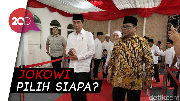 OSO Usulkan 40 Kader Hanura Masuk ke Kabinet Jokowi