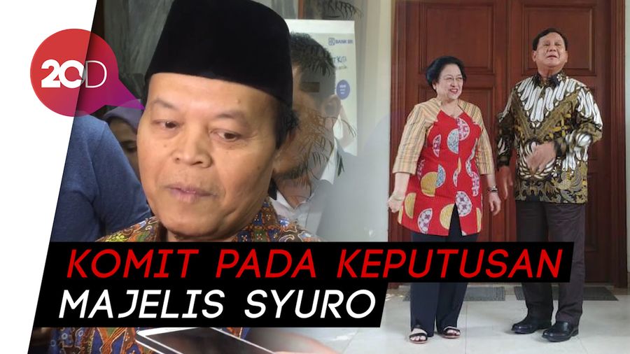 PKS soal Pertemuan Mega-Prabowo: Kami Tetap di Luar Pemerintahan