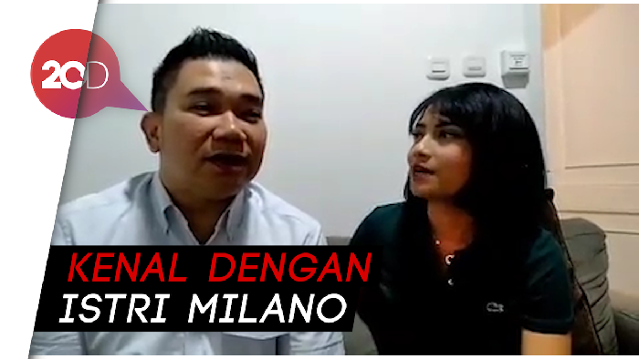 Pacaran dengan Pengacaranya? Vanessa Angel: Abang Adek