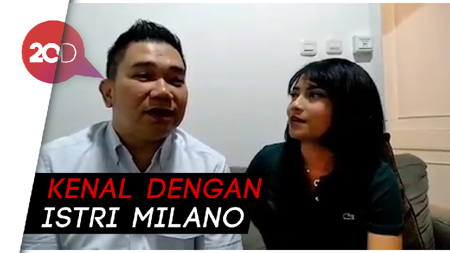 Pacaran dengan Pengacaranya? Vanessa Angel: Abang Adek