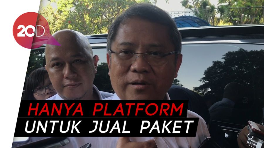 Soal Umrah Digital, Menkominfo: Tokopedia cs Bukan Jadi Penyelenggara