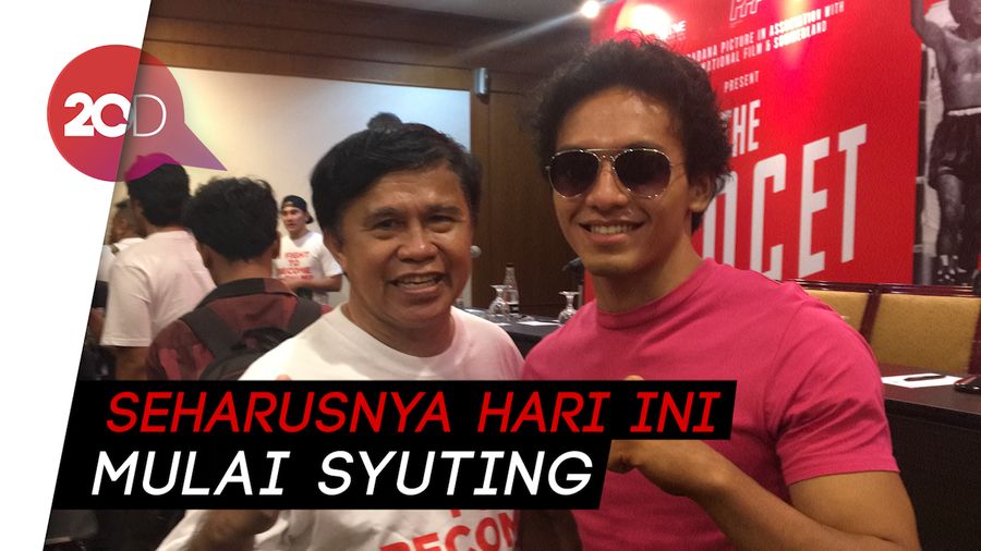 Syuting The Exocet Ditunda karena Jefri Nichol Tertangkap Narkoba