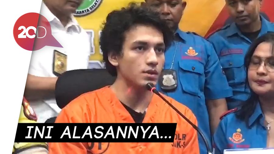 Ungkapan Penyesalan Jefri Nichol Pakai Narkoba