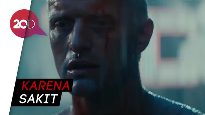 Pemain Blade Runner, Rutger Hauer Meninggal Dunia