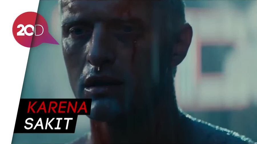 Pemain Blade Runner, Rutger Hauer Meninggal Dunia