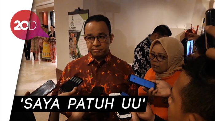 Anggota DPD RI Tak Setuju Ibu Kota Dipindah, Ini Tanggapan Anies