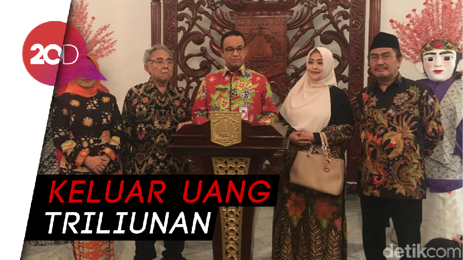 Anggota DPD RI Terpilih dari Jakarta Tak Setuju Ibu Kota Pindah