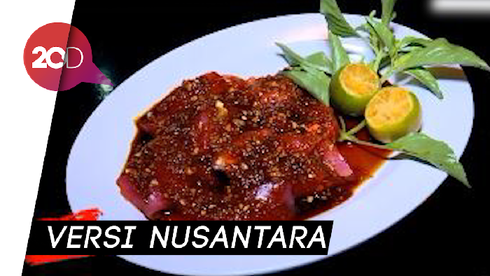 Bukan Cuma Jepang, Manado Juga Punya Sashimi Tuna Lho!