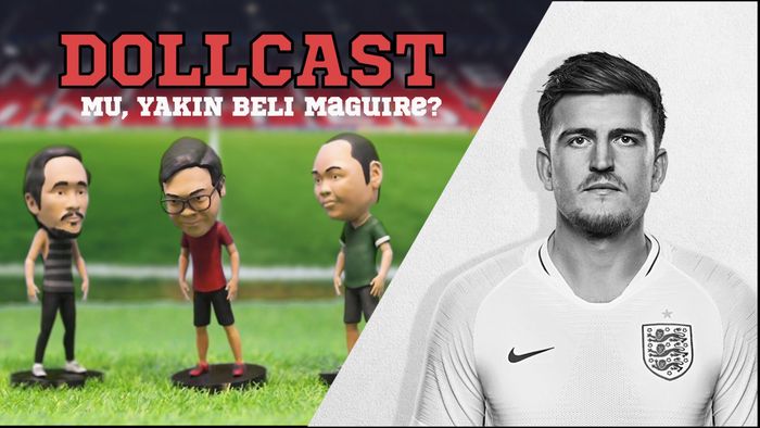 MU Harus Beli Maguire!