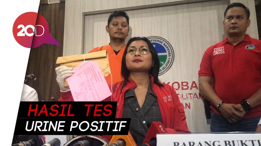 Detik-detik Penangkapan Sutradara Robby Ertanto
