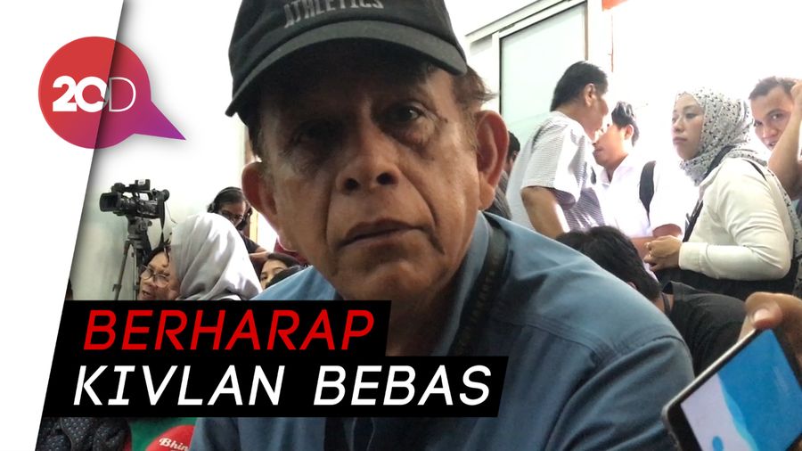 Eks Kepala Intelijen ABRI Duga Kivlan Zen Masuk Jebakan