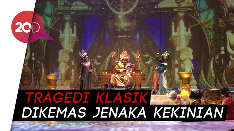 Goro-Goro: Mahabarata 2, Ajak Milenial Telusuri Legenda Padi