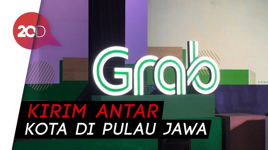 GrabExpress Siap Antar Paket ke 50 Alamat Sekaligus
