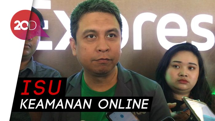 Grab Jamin Bisa Lindungi Keamanan Data Pengguna