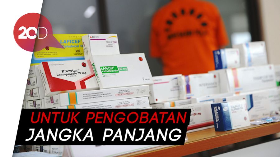 Hati-hati! Obat Penyakit Diabetes Paling Banyak yang Dipalsukan