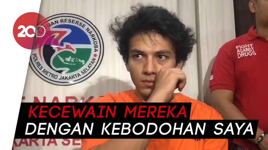 Isak Tangis Jefri Nichol saat Minta Maaf Sudah Pakai Narkoba