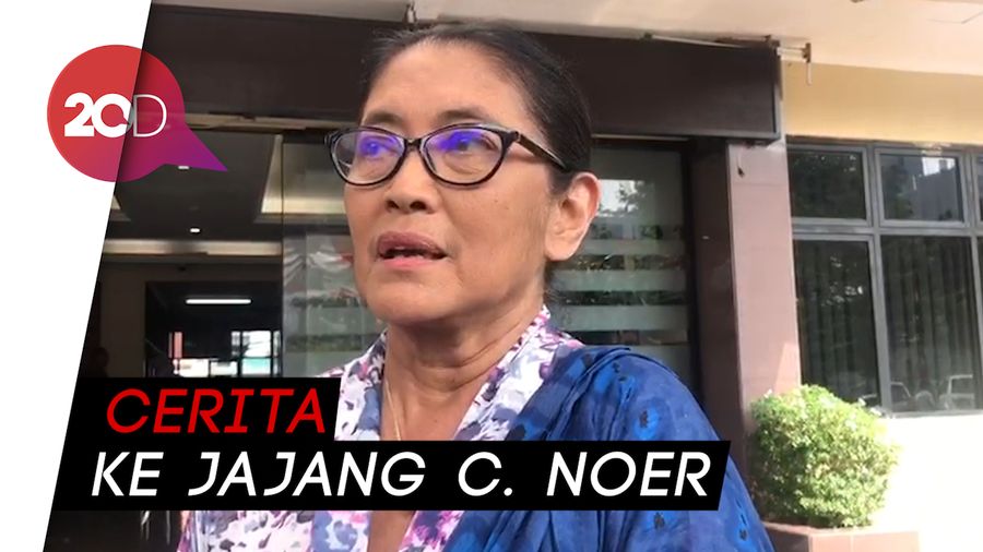 Jajang C. Noer: Robby Bantah Ganja 15 Gram Miliknya