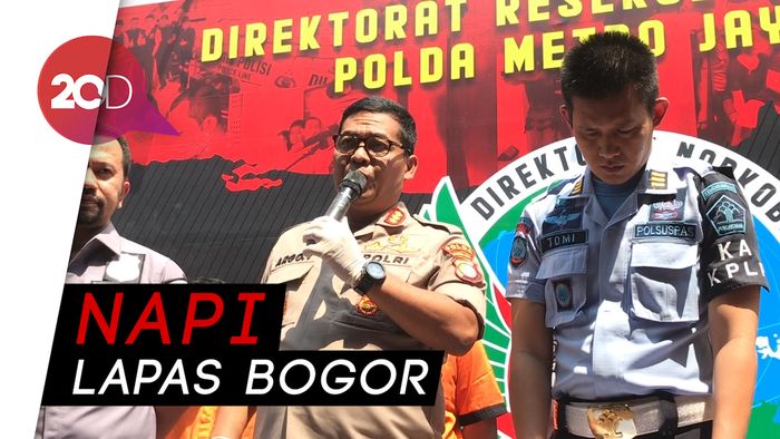 Jaringan Sabu yang Dikonsumsi Nunung, Dikendalikan dari Dalam Sel