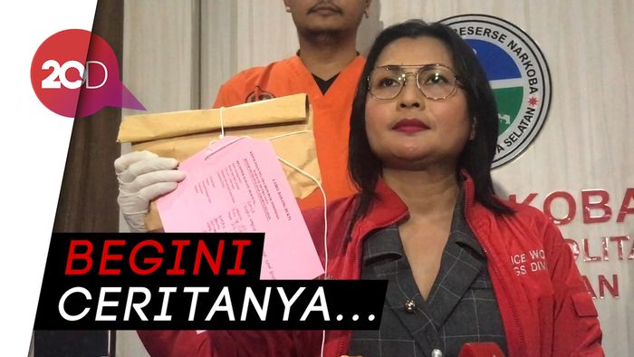 Jefri Nichol Disarankan Pakai Ganja oleh Robby Ertanto? 