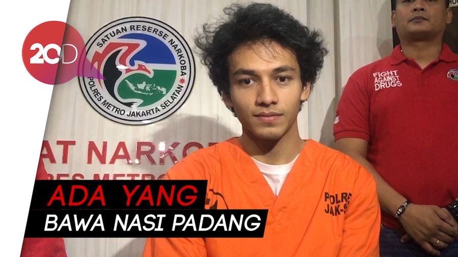 Jenguk Jefri Nichol, Sederet Artis Beri Dukungan