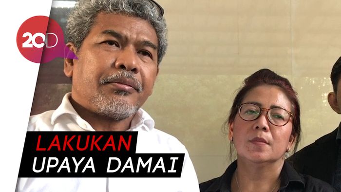 Kembali Mendekam di Penjara, Kriss Hatta Ajukan Penangguhan Penahanan