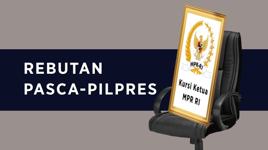 Mereka yang Disebut-sebut Masuk Bursa Ketua MPR
