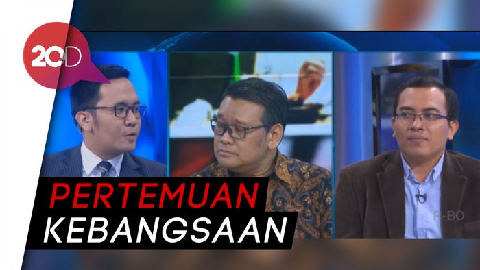 Memaknai Pertemuan Prabowo-Megawati