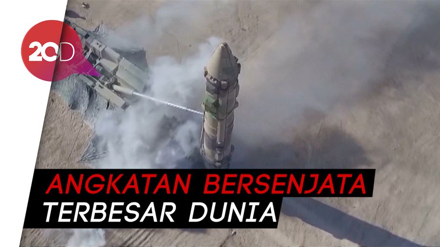 Mengupas Tuntas Kekuatan Militer China