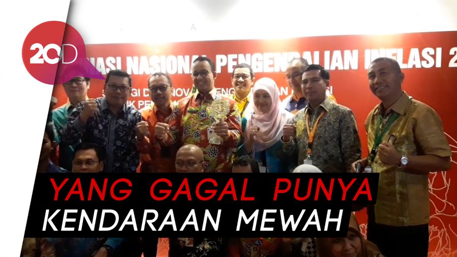 Pemesan DP Rp 0 Punya Harley, Anies Pastikan Sesuai Kriteria