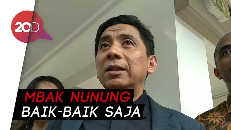 Pihak Nunung Masih Tunggu Hasil Assessment