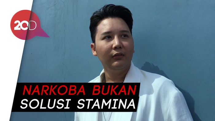Rangga Moela Sayangkan Alasan Jefri Nichol Pakai Ganja