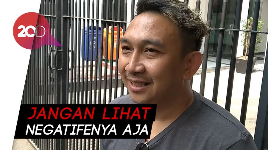 Sama-Sama Pernah Ditahan, Augie Fantinus Beri Dukungan Moral ke Nunung