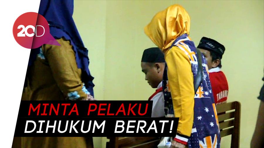 Sidang Kasus Pembunuhan ATKP Ditunda, Keluarga Minta Ada Hukuman Berat