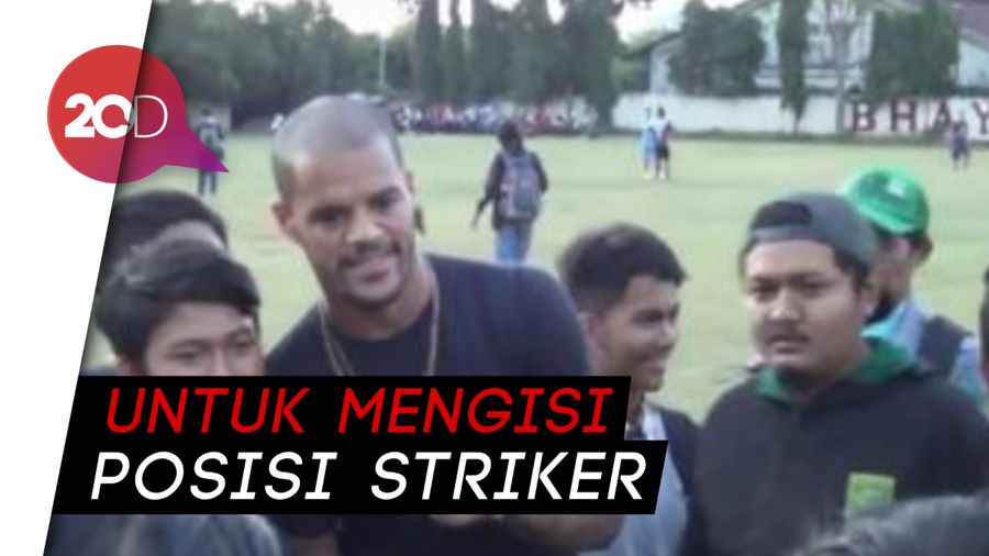 Welcome Back to Persebaya, David da Silva!