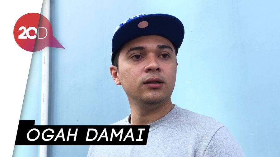 Antony Peragakan Saat Ditonjok Kriss Hatta